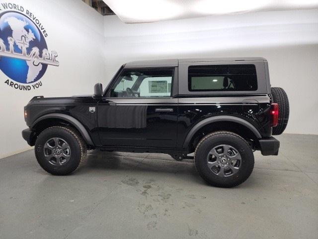 new 2024 Ford Bronco car, priced at $42,593