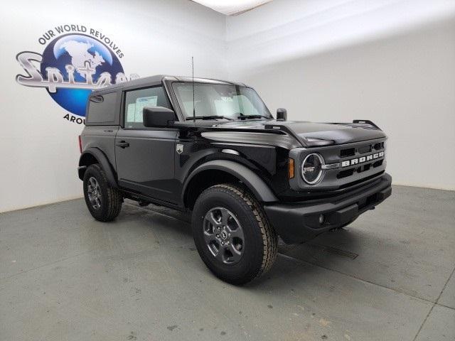 new 2024 Ford Bronco car, priced at $42,593