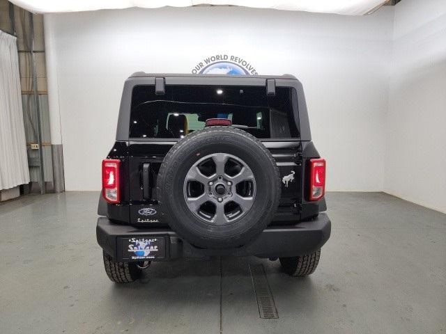 new 2024 Ford Bronco car, priced at $42,593