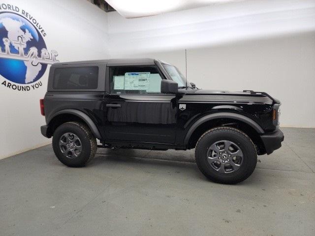 new 2024 Ford Bronco car, priced at $42,593