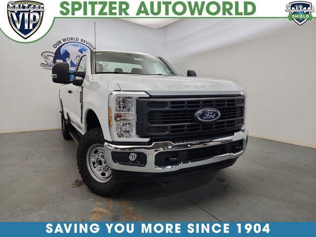 new 2026 Ford F-250 car, priced at $64,930