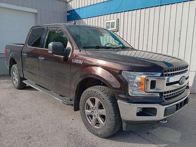 used 2019 Ford F-150 car, priced at $30,490