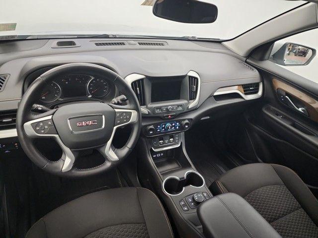 used 2021 GMC Terrain car, priced at $21,990