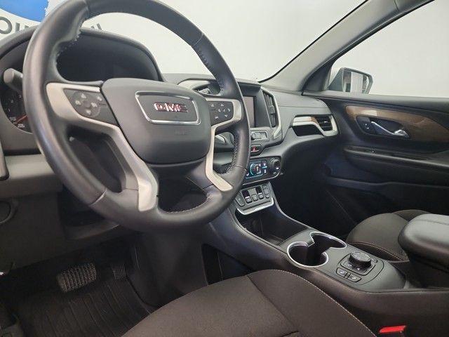 used 2021 GMC Terrain car, priced at $21,990