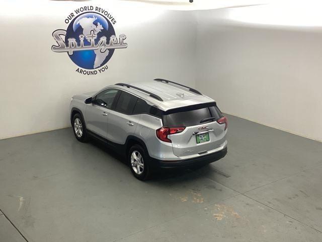used 2021 GMC Terrain car, priced at $21,990