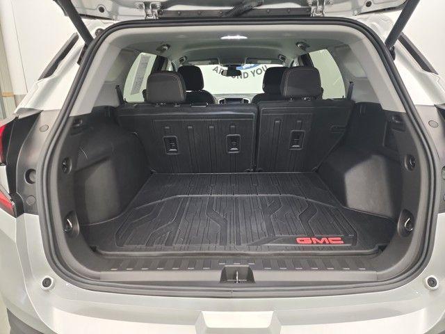 used 2021 GMC Terrain car, priced at $21,990