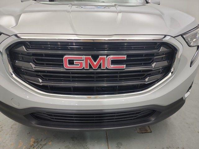 used 2021 GMC Terrain car, priced at $21,990