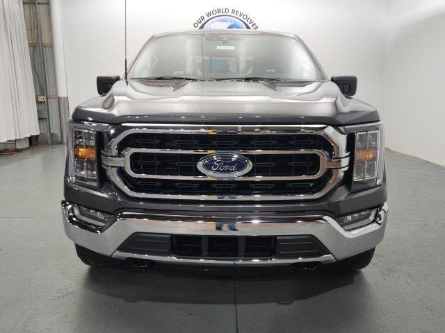 used 2022 Ford F-150 car, priced at $36,990