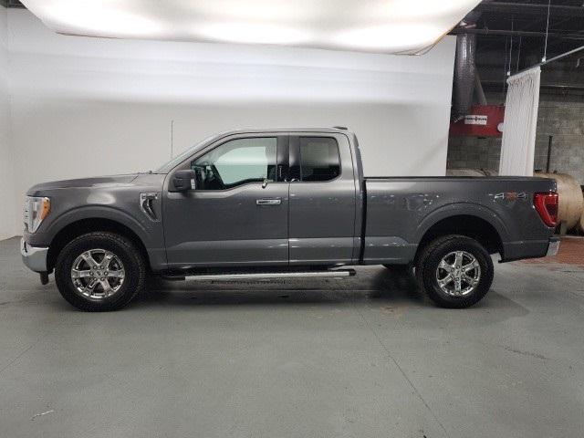 used 2022 Ford F-150 car, priced at $36,990