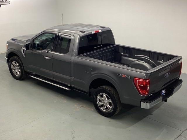 used 2022 Ford F-150 car, priced at $36,990