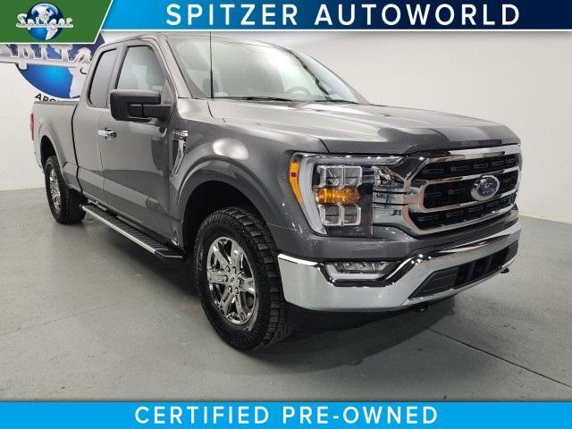 used 2022 Ford F-150 car, priced at $36,990