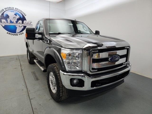 used 2016 Ford F-250 car, priced at $25,990