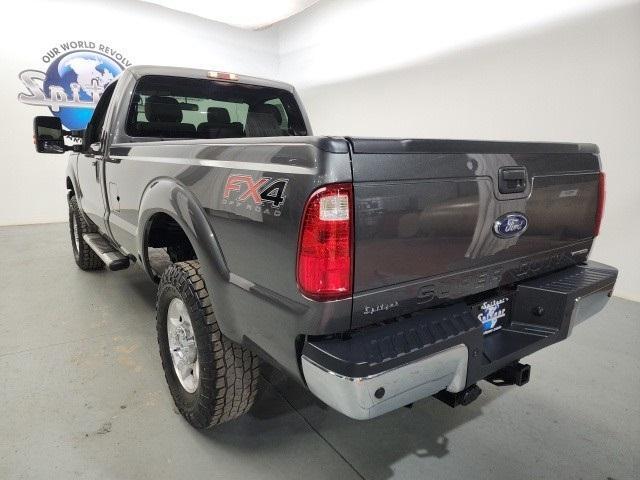 used 2016 Ford F-250 car, priced at $25,990