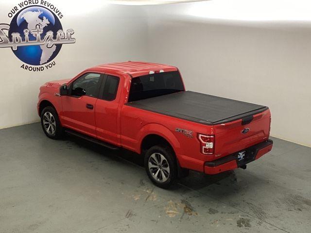 used 2019 Ford F-150 car, priced at $22,445