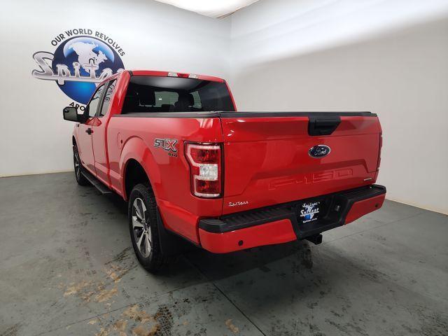 used 2019 Ford F-150 car, priced at $22,445