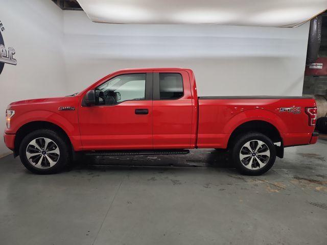 used 2019 Ford F-150 car, priced at $22,445