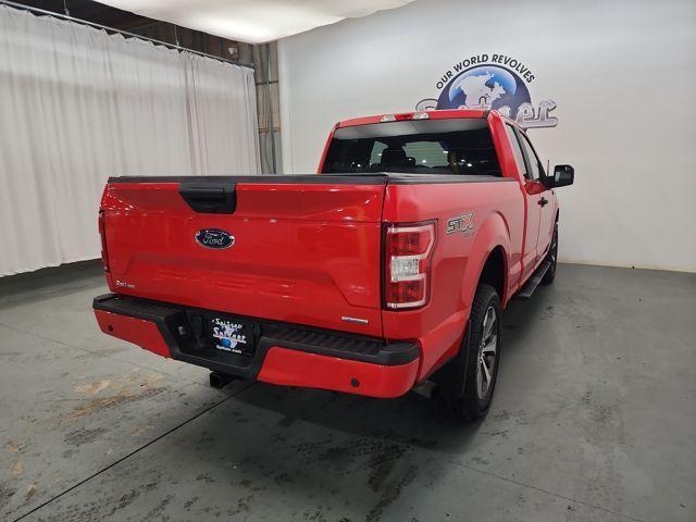 used 2019 Ford F-150 car, priced at $22,445