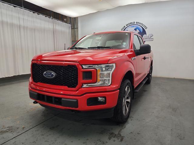 used 2019 Ford F-150 car, priced at $22,445