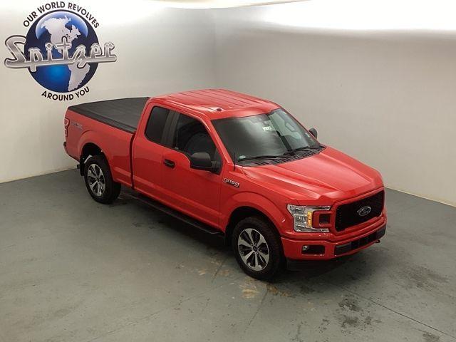 used 2019 Ford F-150 car, priced at $22,445
