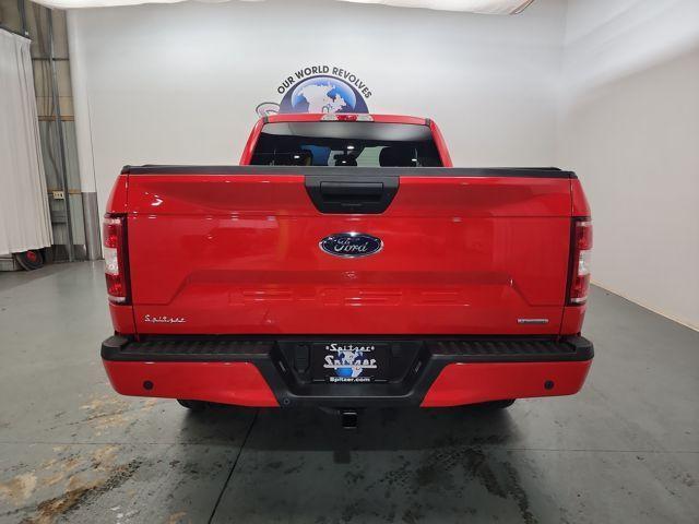used 2019 Ford F-150 car, priced at $22,445
