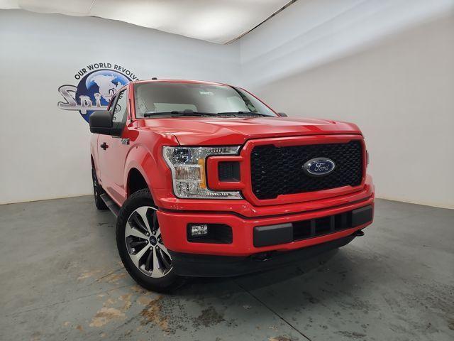 used 2019 Ford F-150 car, priced at $22,445