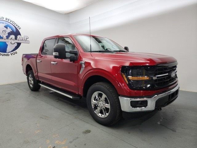 new 2024 Ford F-150 car, priced at $64,540