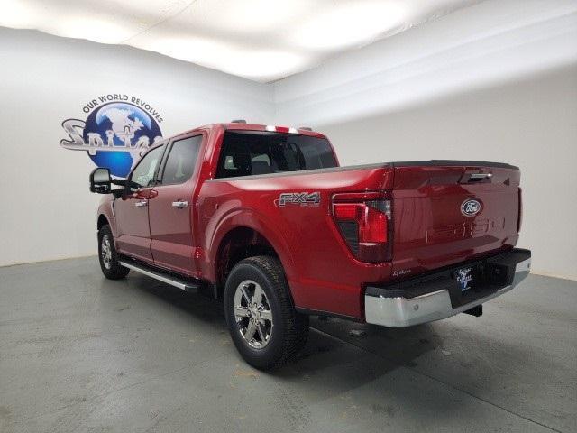 new 2024 Ford F-150 car, priced at $64,540