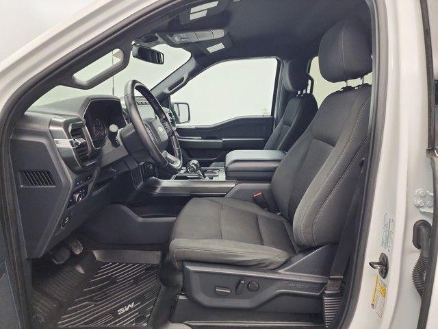 used 2022 Ford F-150 car, priced at $38,490