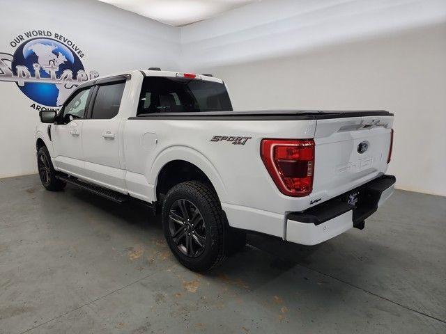 used 2022 Ford F-150 car, priced at $38,490