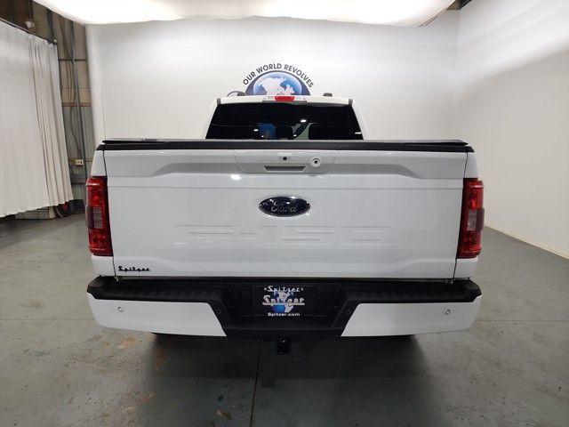 used 2022 Ford F-150 car, priced at $38,490