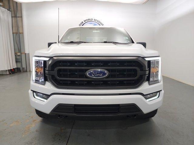 used 2022 Ford F-150 car, priced at $38,490