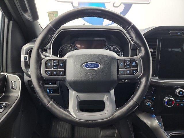 used 2022 Ford F-150 car, priced at $38,490