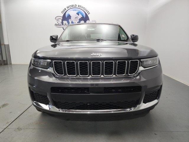 used 2021 Jeep Grand Cherokee L car, priced at $26,490