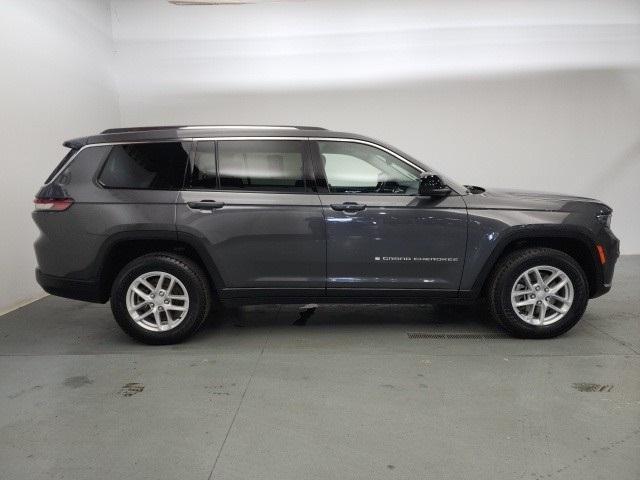 used 2021 Jeep Grand Cherokee L car, priced at $26,490