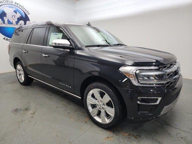 new 2024 Ford Expedition Max car, priced at $83,231