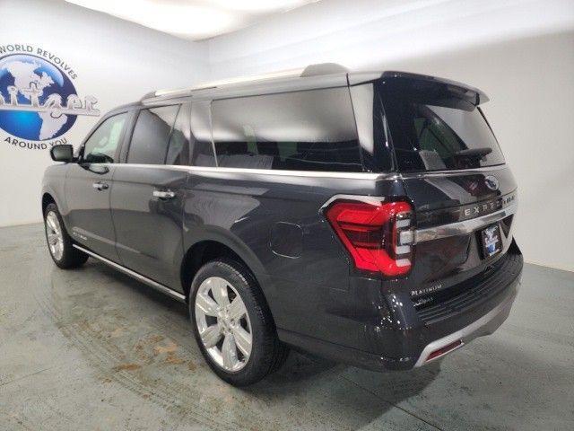 new 2024 Ford Expedition Max car, priced at $83,231
