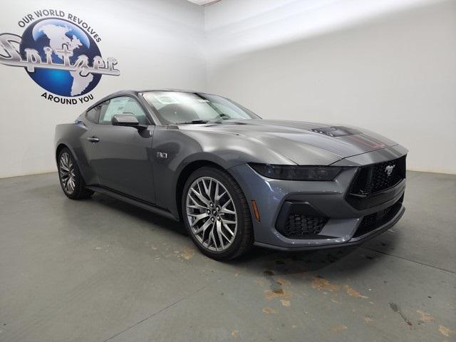new 2025 Ford Mustang car, priced at $61,285