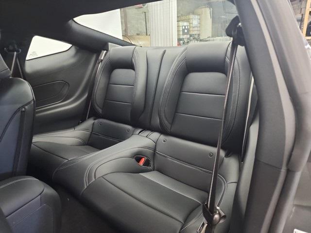 new 2025 Ford Mustang car, priced at $61,285