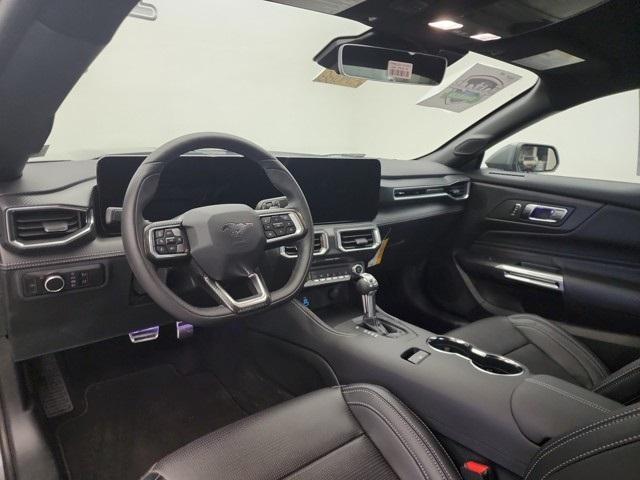 new 2025 Ford Mustang car, priced at $61,285