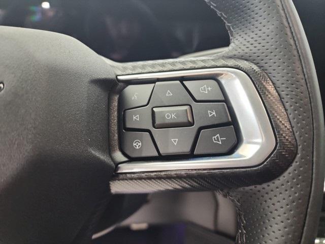 new 2025 Ford Mustang car, priced at $61,285