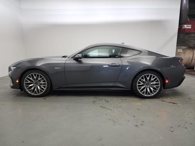 new 2025 Ford Mustang car, priced at $61,285