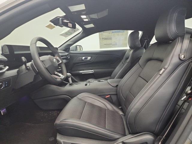 new 2025 Ford Mustang car, priced at $61,285
