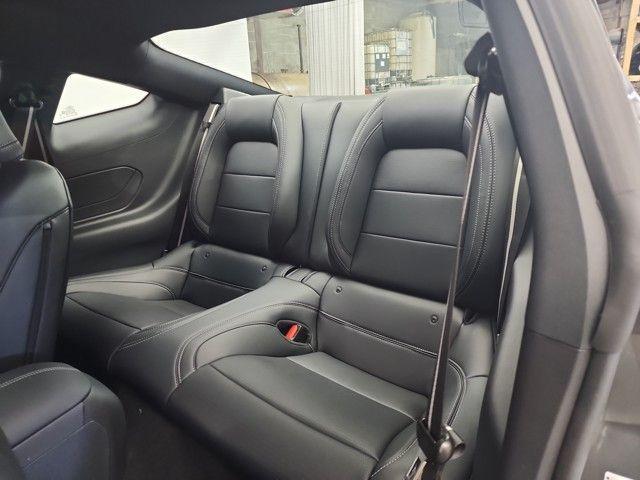 new 2025 Ford Mustang car, priced at $56,107