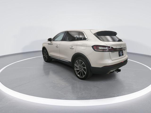 used 2019 Lincoln Nautilus car, priced at $20,918