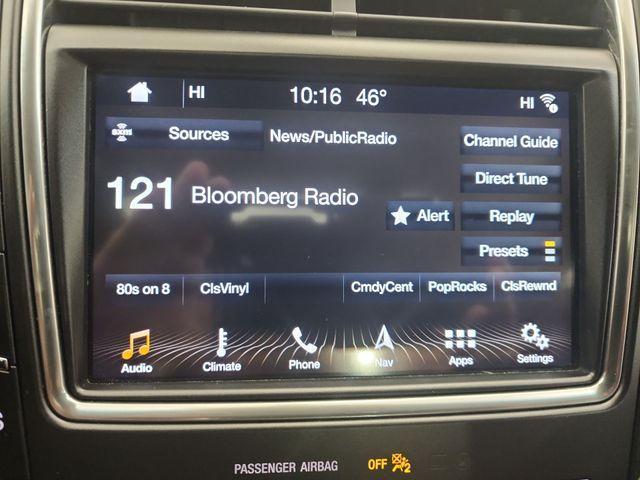 used 2019 Lincoln Nautilus car, priced at $20,918