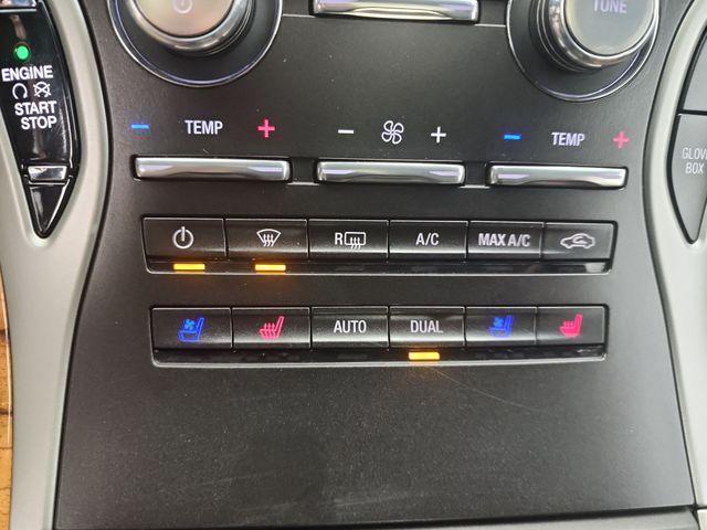 used 2019 Lincoln Nautilus car, priced at $20,918