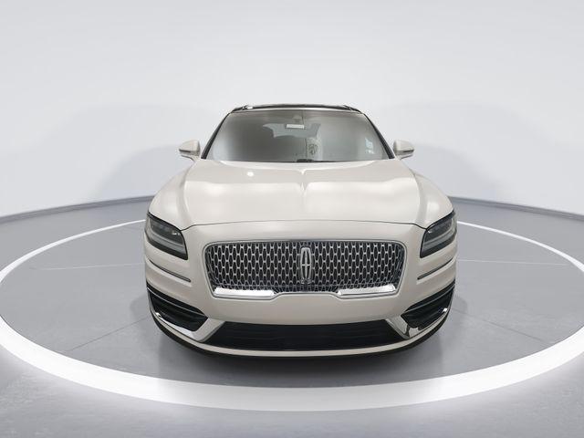 used 2019 Lincoln Nautilus car, priced at $20,918