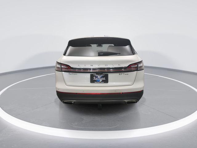 used 2019 Lincoln Nautilus car, priced at $20,918