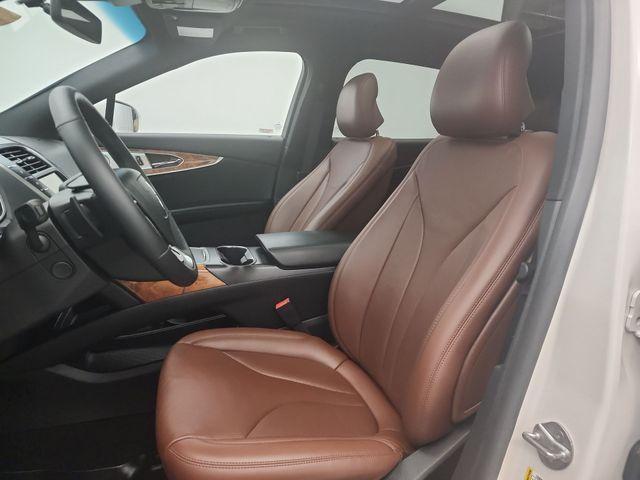 used 2019 Lincoln Nautilus car, priced at $20,918