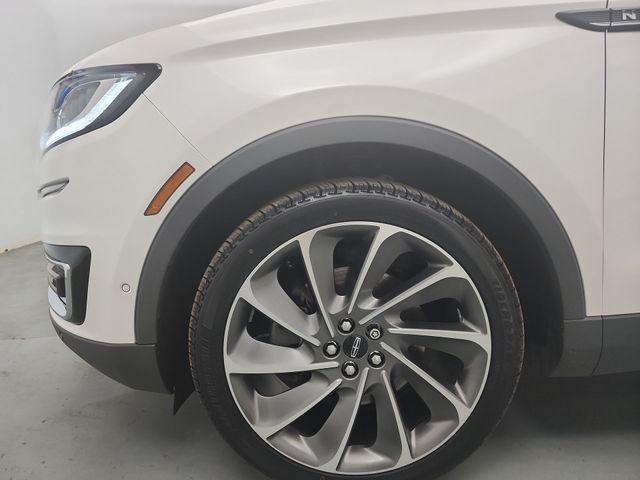 used 2019 Lincoln Nautilus car, priced at $20,918
